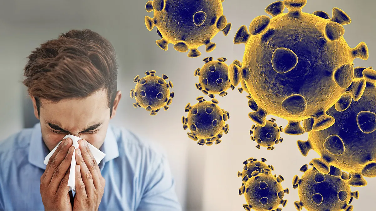 Transnational epidemics: between community precaution and rational disposal Corona virus is a model